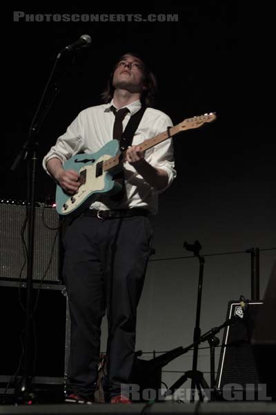 JULIAN LYNCH - 2011-05-30 - PARIS - Geode - 